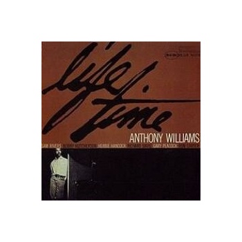 Williams Anthony - Life Time CD