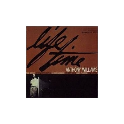 Williams Anthony - Life Time CD