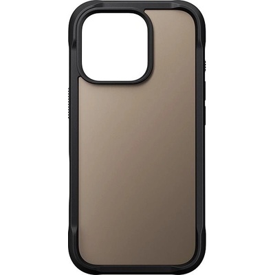 Nomad Rugged Case MagSafe odolný kryt iPhone 16 Pro béžový