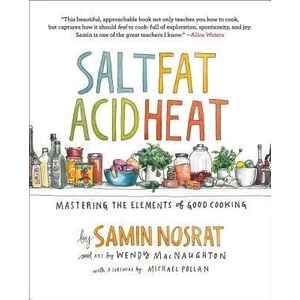 Salt, Fat, Acid, Heat (ISBN: 9781476753836)