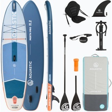 Paddleboard AQUASTIC Perth Pro 11'2" allround biela