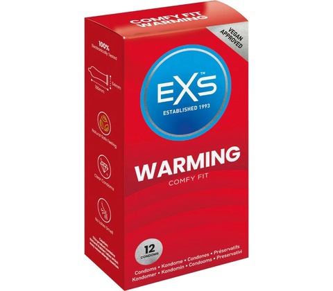 EXS Warming 12 ks