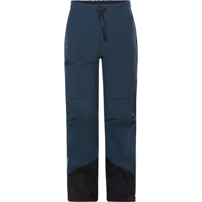 VAUDE Детски панталон за ски-туринг Vaude Kid's Capacida Pants II Ski touring trousers - Dark Sea - размер 158/164 (EU) (701-4135-0215)