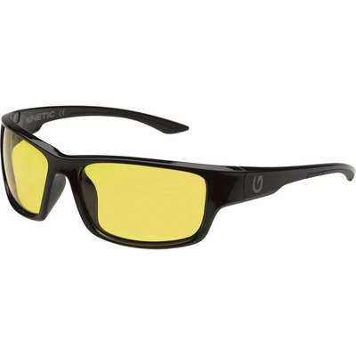 Kinetic Brýle Solarglide Polarized Sunglasses Yellow Lens