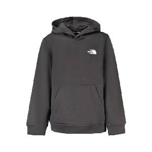 The North Face Детски суитшърт с цип the north face, Размер 8a, Цвят Черен (nf0a8cv6evoltnsd_nejk3)