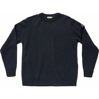 Devold Nansen Refined Sweater čierna
