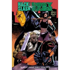 Hack/Slash = Body Bags | Stefano Caselli, Steve Kurth (ISBN: 9781534330672)