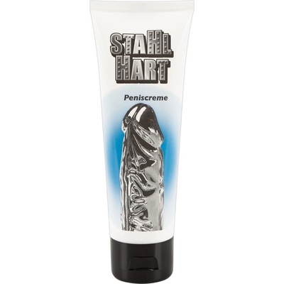 Stahlhart Penis krém 80 ml
