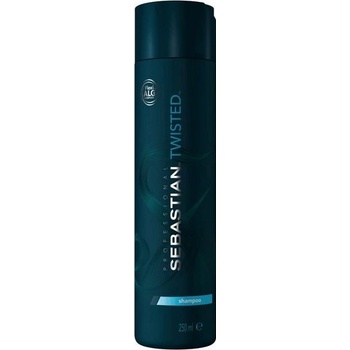 Sebastian Twisted Shampoo 250 ml