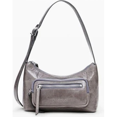 Desigual 24WAXL11 2007 BAG LEATHER MULTIPOCKETS MEDELLIN MINI