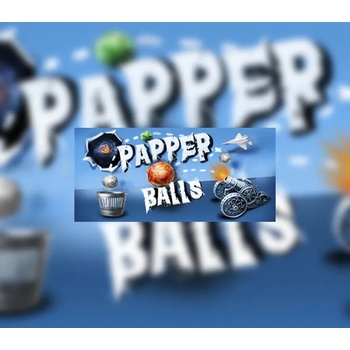 Papper Balls