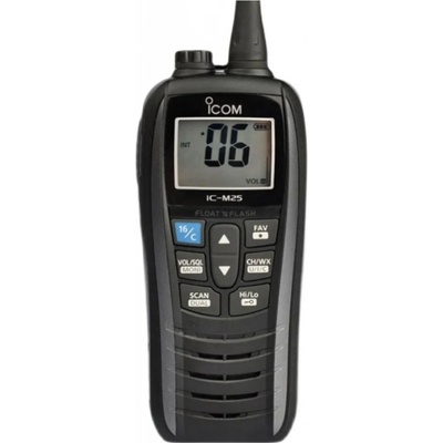 Icom IC-M25EURO
