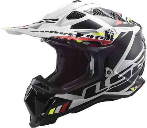 LS2 MX700 SUBVERTER STOMP