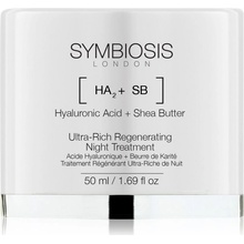 Symbiosis London Ultra-Rich Regenerating regenerační noční péče 50 ml