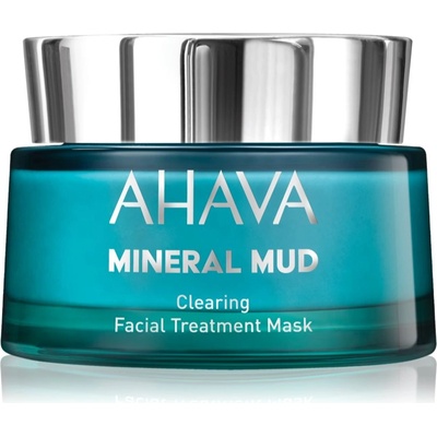 Ahava Mineral Mud почистваща маска с кал за мазна и проблемна кожа 50ml