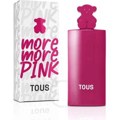 Tous More More Pink toaletní voda dámská 30 ml