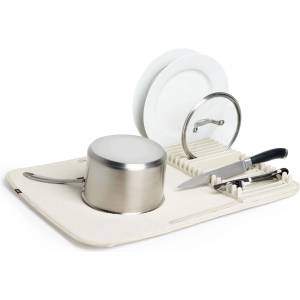 Umbra HK Limited Umbra Сушилник за съдове udry - цвят крем (umbra-330720-354)