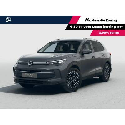Volkswagen Tiguan 1.5 eHybrid DSG Limited 150 kW