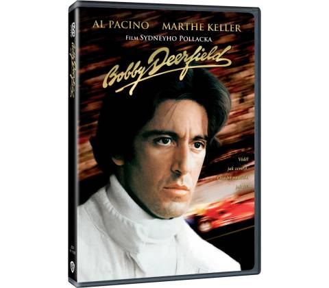 Bobby Deerfield DVD