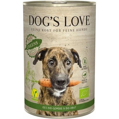 Dog's Love Barf Bio Vegan Greens 400 g