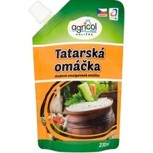 Agricol Tatarská omáčka 230 ml