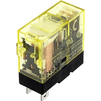 Idec RJ Series průmyslové relé , 230 V/AC, 8 A, 1 ks