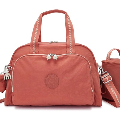 Kipling Дамска чанта 'Canama' оранжево, размер One Size