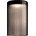 POLARIS Стъклена LED плафониера Vibe B | Цилиндрична | Опушено стъкло | 3000K | Цена 201, 60€ (394, 30 лв) (5075P/B)