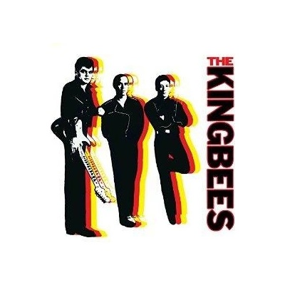 KINGBEES THE: THE BIG ROCK CD