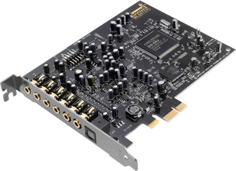Creative Sound Blaster Audigy RX (70SB155000001)