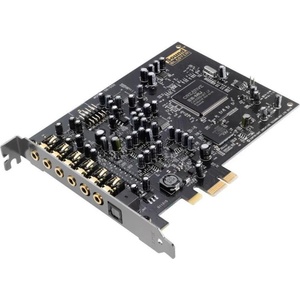 Creative Sound Blaster Audigy RX (70SB155000001) Звукови карти