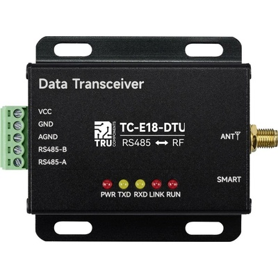 TRU COMPONENTS TC-E18-DTU Z27-485 Konvertor rozhraní 5 V/DC, 28 V/DC