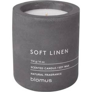 blomus Свещ с аромат Soft Linen BLOMUS от серия FRAGA размер S