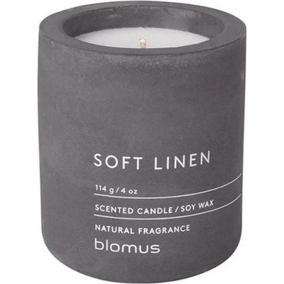 blomus Свещ с аромат Soft Linen BLOMUS от серия FRAGA размер S