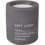 blomus Свещ с аромат Soft Linen BLOMUS от серия FRAGA размер S