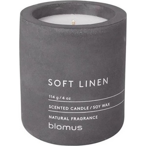 blomus Свещ с аромат Soft Linen BLOMUS от серия FRAGA размер S
