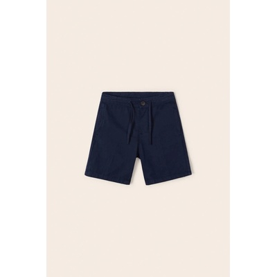 Mayoral dětské kraťasy tmavomodrá