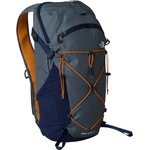 The North Face Туристическа раница The north face Trail Lite 12 Walking backpack - Glacier Grey / Summit Navy - размер One Size (502-8905-0311)
