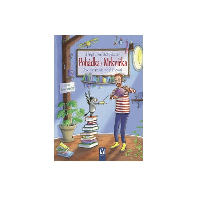 Pohádka a Mrkvička