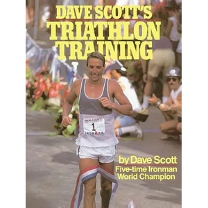 Dave Scott's Triathlon Training | David Scott (1986)