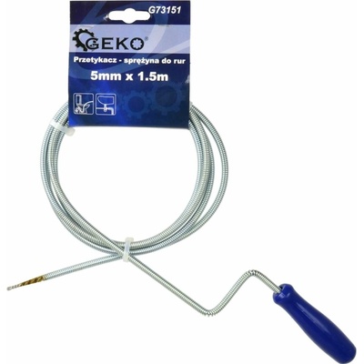 GEKO G73151 1,5m x 5mm