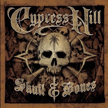 CYPRESS HILL: SKULL & BONES CD