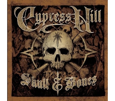 CYPRESS HILL: SKULL & BONES CD