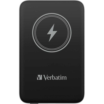 Verbatim Външна батерия Verbatim Charge 'n' Go, магнитна, 10000 mAh, (2101050032)