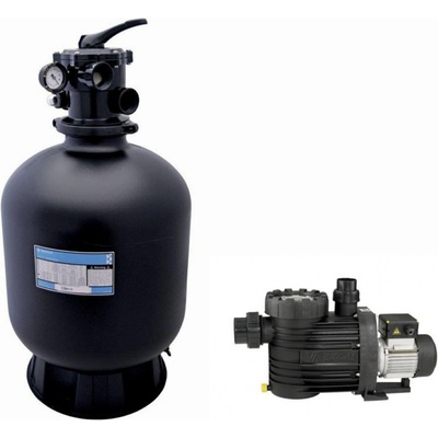 Vágner Pool Azur KIT 480, 9 m3/h, s čerpadlem Bettar Top 8 51125209BE