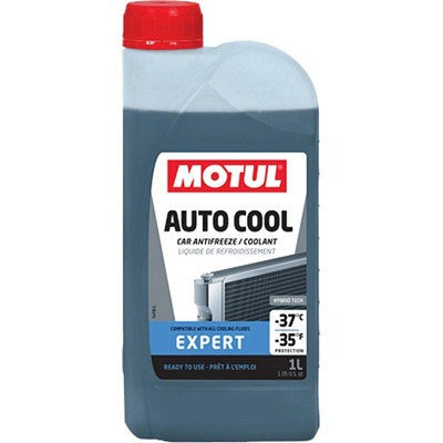 Motul Антифриз MOTUL Auto Cool Expert -37C 1L (109112)