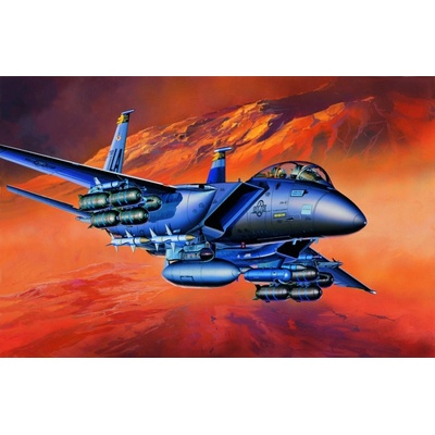 Corfix Stavebnica lietadla 12478 - F-15E (1:72)