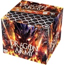 Ohňostroj Dragon army 49 rán 20 mm