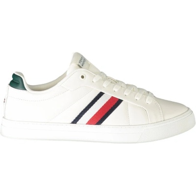 Tommy Hilfiger Мъжки спортни обувки tommy hilfiger, Размер 44, Цвят Бяло (fm0fm05163_biybh)
