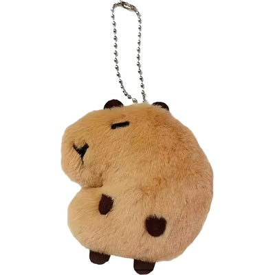 HARAHU Висулка Капибара - Кафяв kp37755 (37755)